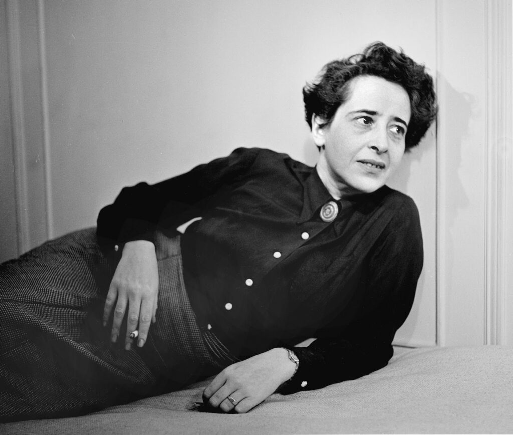 Hanna Arendt