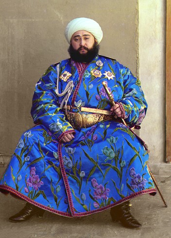 эмир бухарский